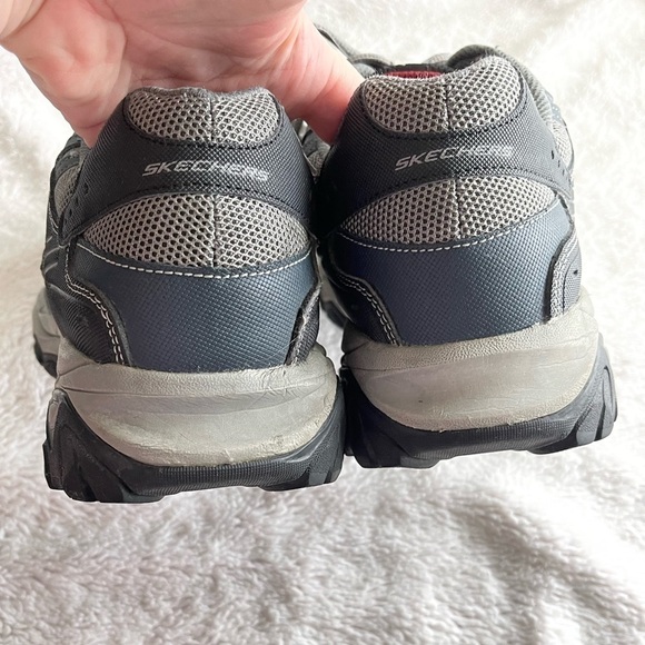 Skechers After Burn Memory fit Training Sneakers - Picture 5 of 8